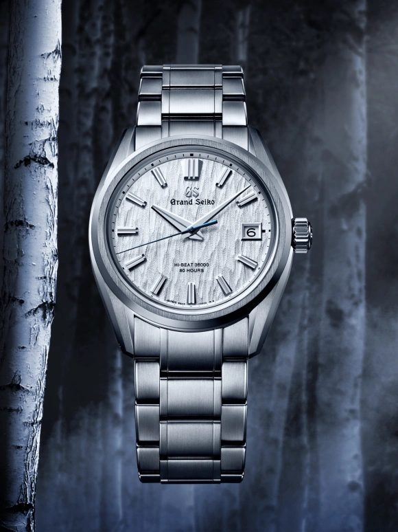 Grand Seiko,Evolution 9 40mm,40mm,Stainless Steel,Silver,Automatic,80hours,In-house Caliber,SLGH005
