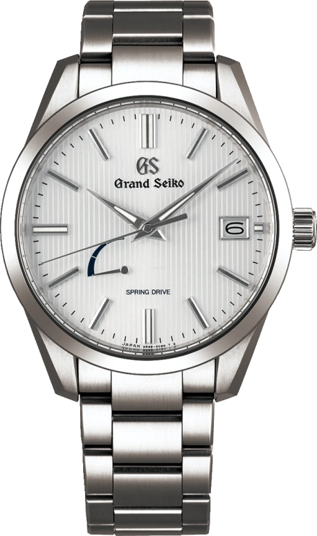 Grand Seiko Spring Drive SBGA347