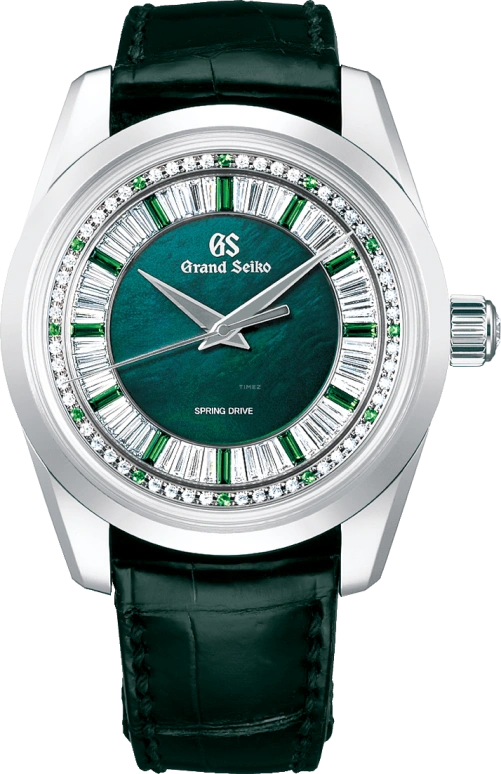 Grand Seiko Spring Drive SBGD207