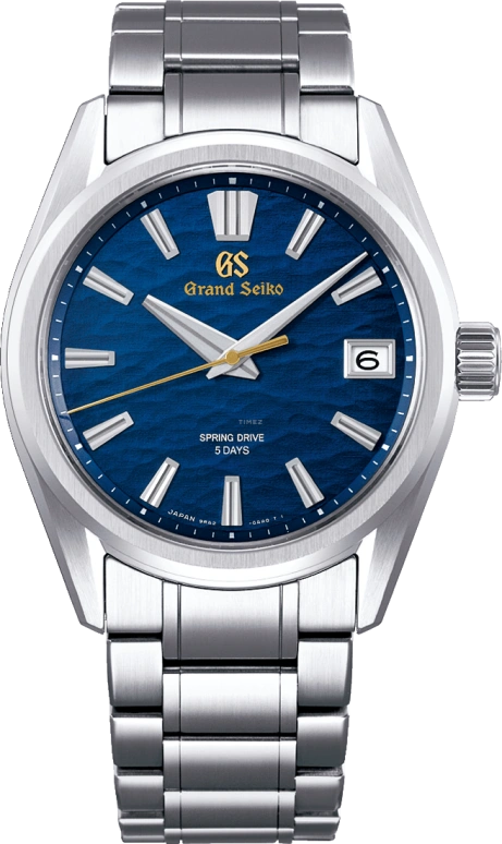 Grand Seiko Spring Drive SLGA007