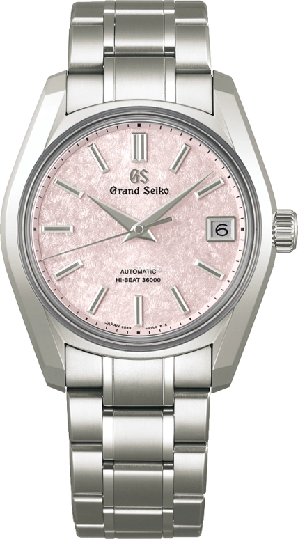 Grand Seiko Heritage SBGH341G