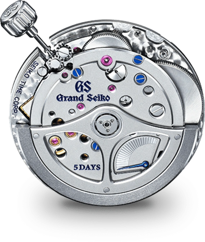 Grand Seiko,Elegance 39mm,39mm,Rose Gold,Red,Handwound,Power Reserve Indicator,In-house Caliber,SBGK002G