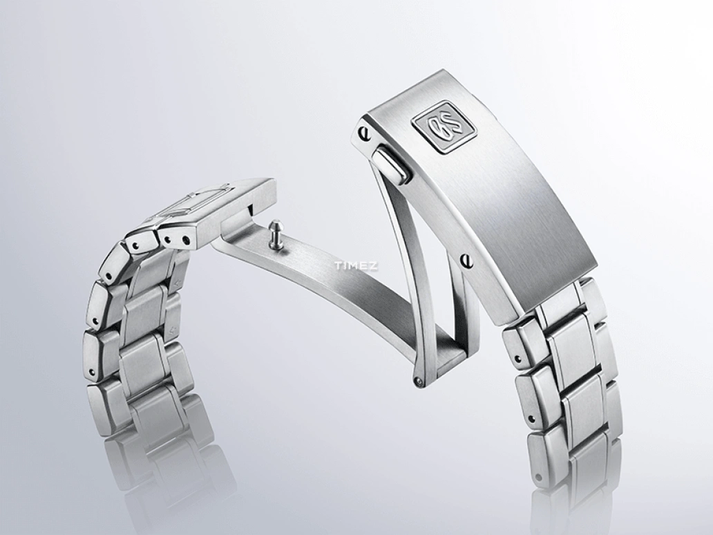 Grand Seiko,Evolution 9 37mm,37mm,Titanium,Blue,Spring Drive,Day,Power Reserve Indicator,Anti-magnetic,SLGB003G
