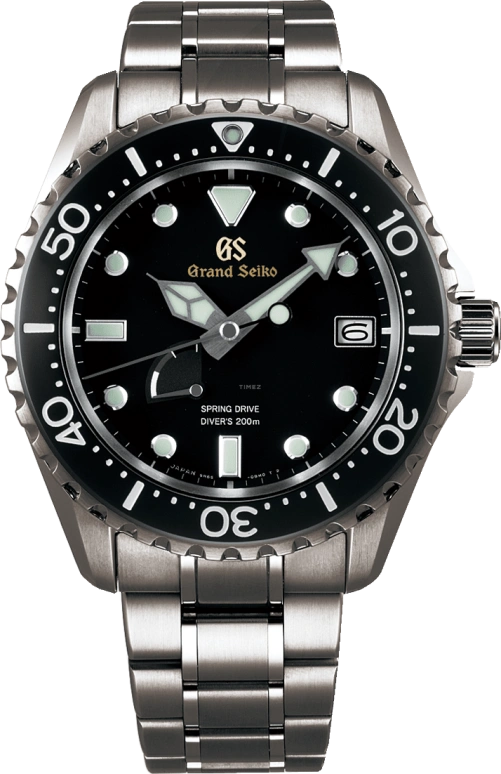 Grand Seiko Spring Drive SBGA231G