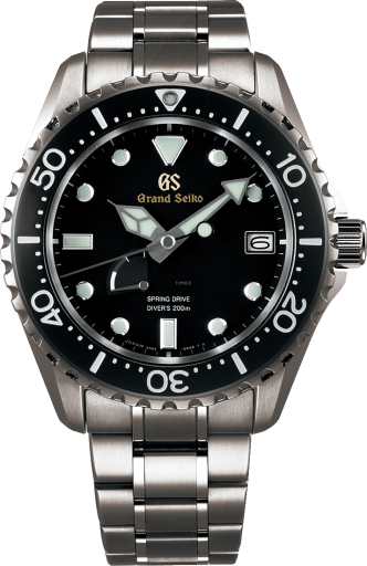 Grand Seiko Spring Drive SBGA231G
