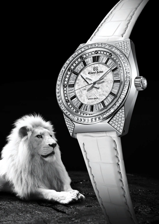 Grand Seiko,Mechanical 44.50mm,44.50mm,Platinum,White,Spring Drive,192hours,In-house Caliber,SBGD209J