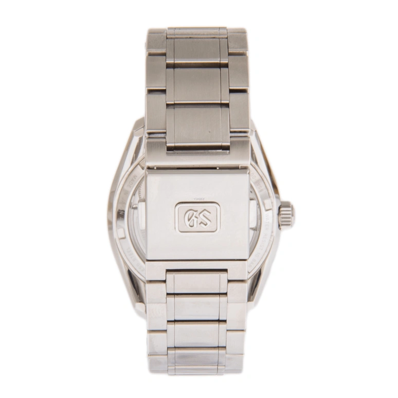 Grand Seiko,Evolution 9 40mm,40mm,Stainless Steel,Silver,Automatic,Day,Sapphire,Crystal Glass,SLGH005G