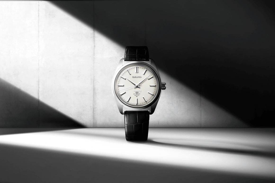 Grand Seiko,Grand Seiko 38.80mm,38.80mm,Stainless Steel,Silver White,Handwound,80hours,In-house Caliber,SLGW005G
