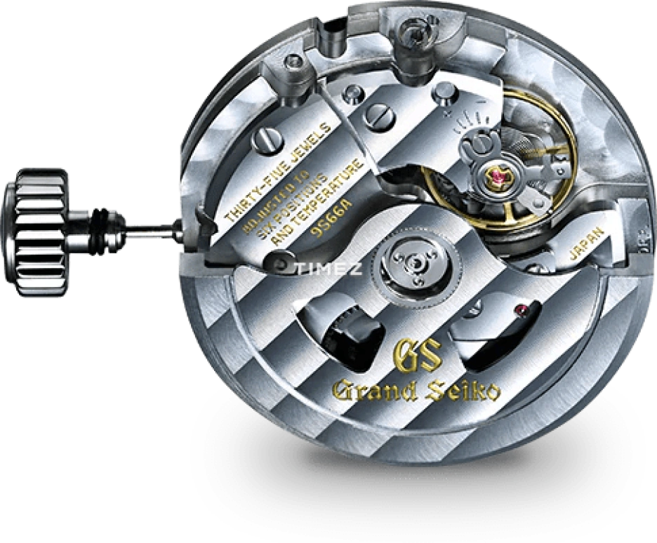 Grand Seiko,Elegance 39.50mm,39.50mm,Stainless Steel,Beige,Automatic,Day,Dule Time,Anti-magnetic,SBGM221G