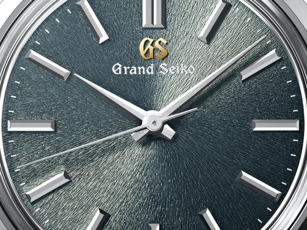 Grand Seiko,Heritage 36.50mm,36.50mm,Stainless Steel,Green,Handwound,Sapphire,Round,SBGW311G