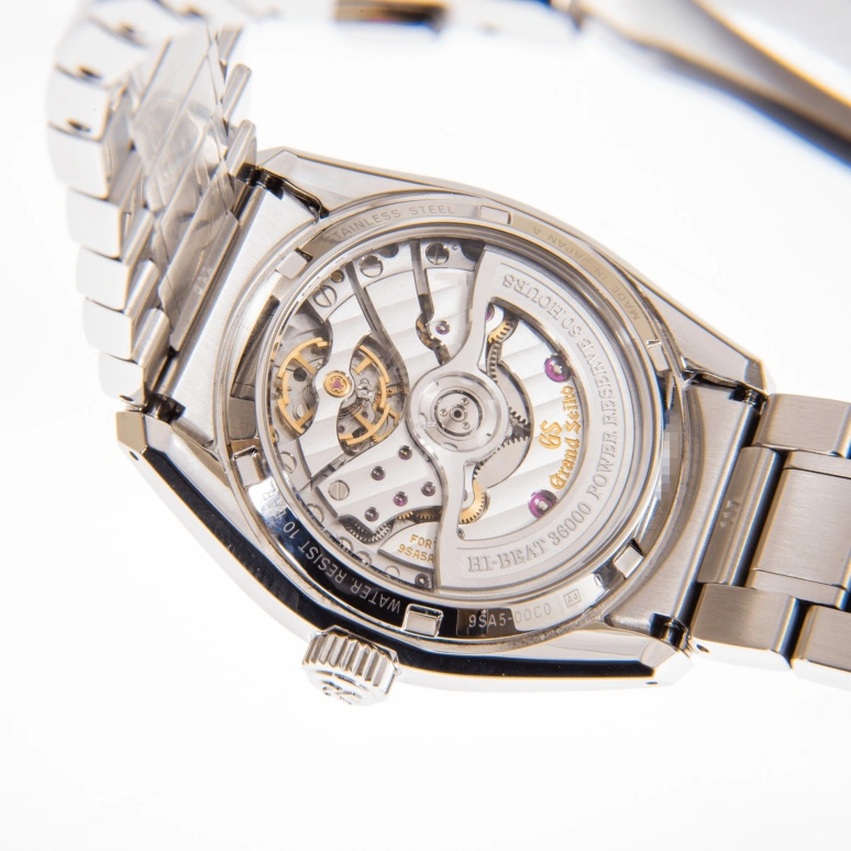 Grand Seiko,Evolution 9 40mm,40mm,Stainless Steel,Silver,Automatic,Day,Sapphire,Crystal Glass,SLGH005G