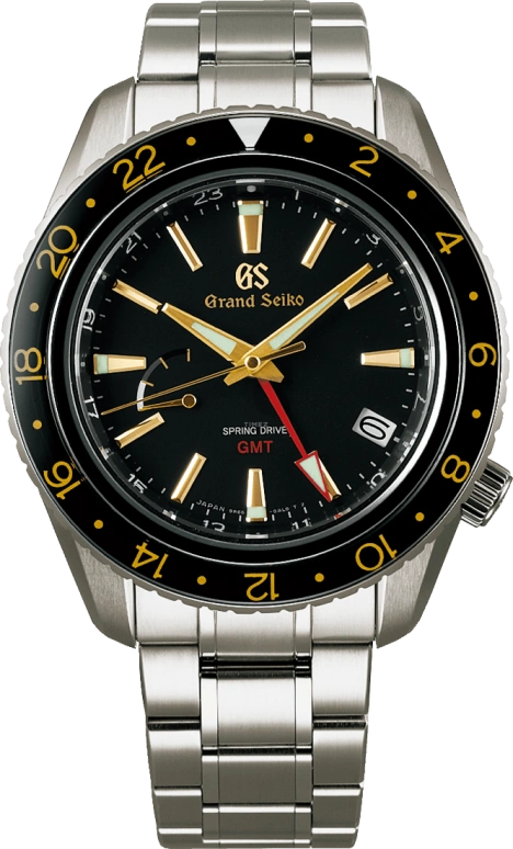 Grand Seiko Spring Drive SBGE215G