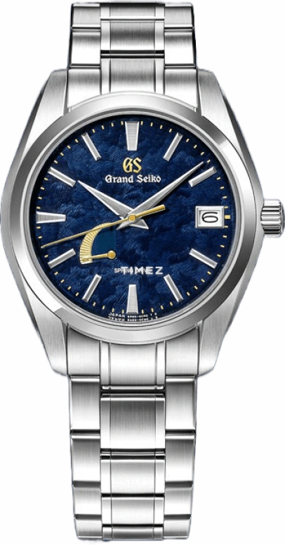 Grand Seiko Spring Drive SBGA433G