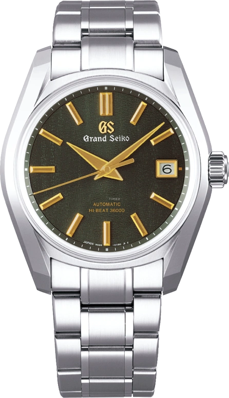Grand Seiko Heritage SBGH271G
