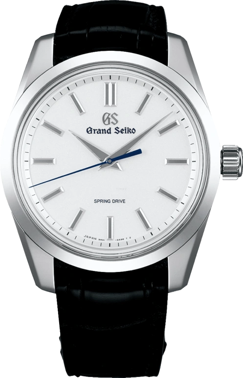 Grand Seiko,Spring Drive 43mm,43mm,Platinum,White,Spring Drive,192hours,In-house Caliber,SBGD201J