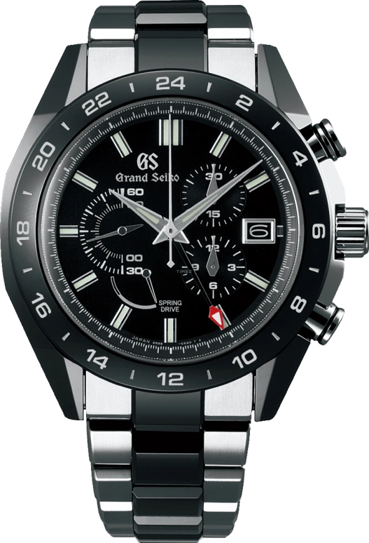 Grand Seiko Spring Drive SBGC223G