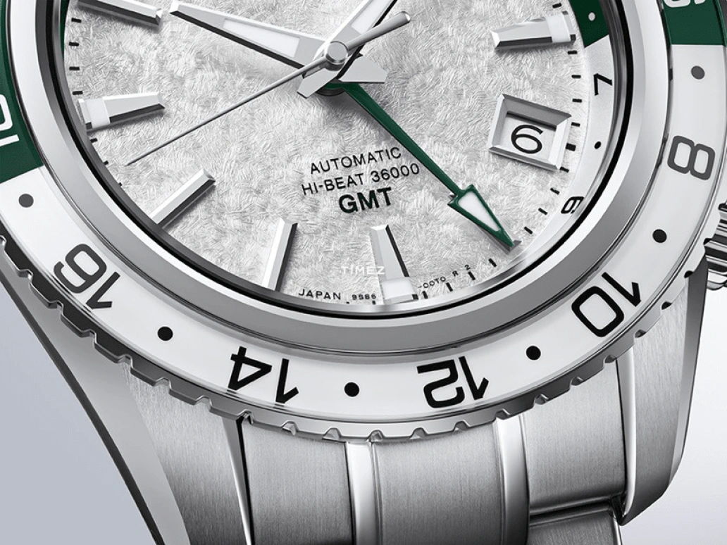 Grand Seiko,Sport 44.20mm,44.20mm,Stainless Steel,White,Automatic,Day,Dule Time,SBGJ277G