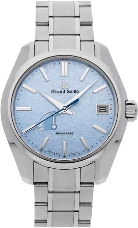 Grand Seiko Heritage SBGA387G