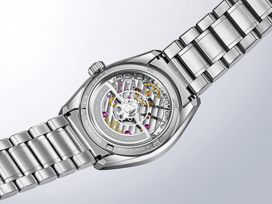 Grand Seiko,Evolution 9 40mm,40mm,Stainless Steel,Sky Blue,Automatic,Day,Anti-magnetic,SLGH027G