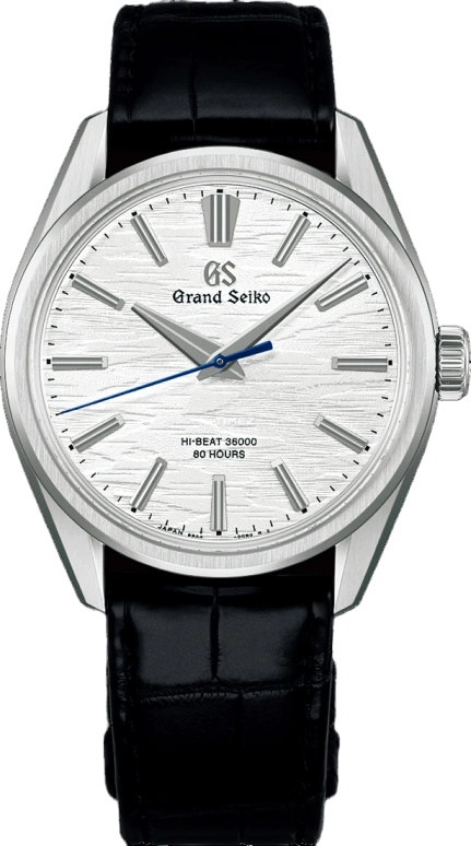 Grand Seiko,Evolution 9 38.60mm,38.60mm,Titanium Gold,White,Handwound,Sapphire,Crystal Glass,Round,SLGW003G