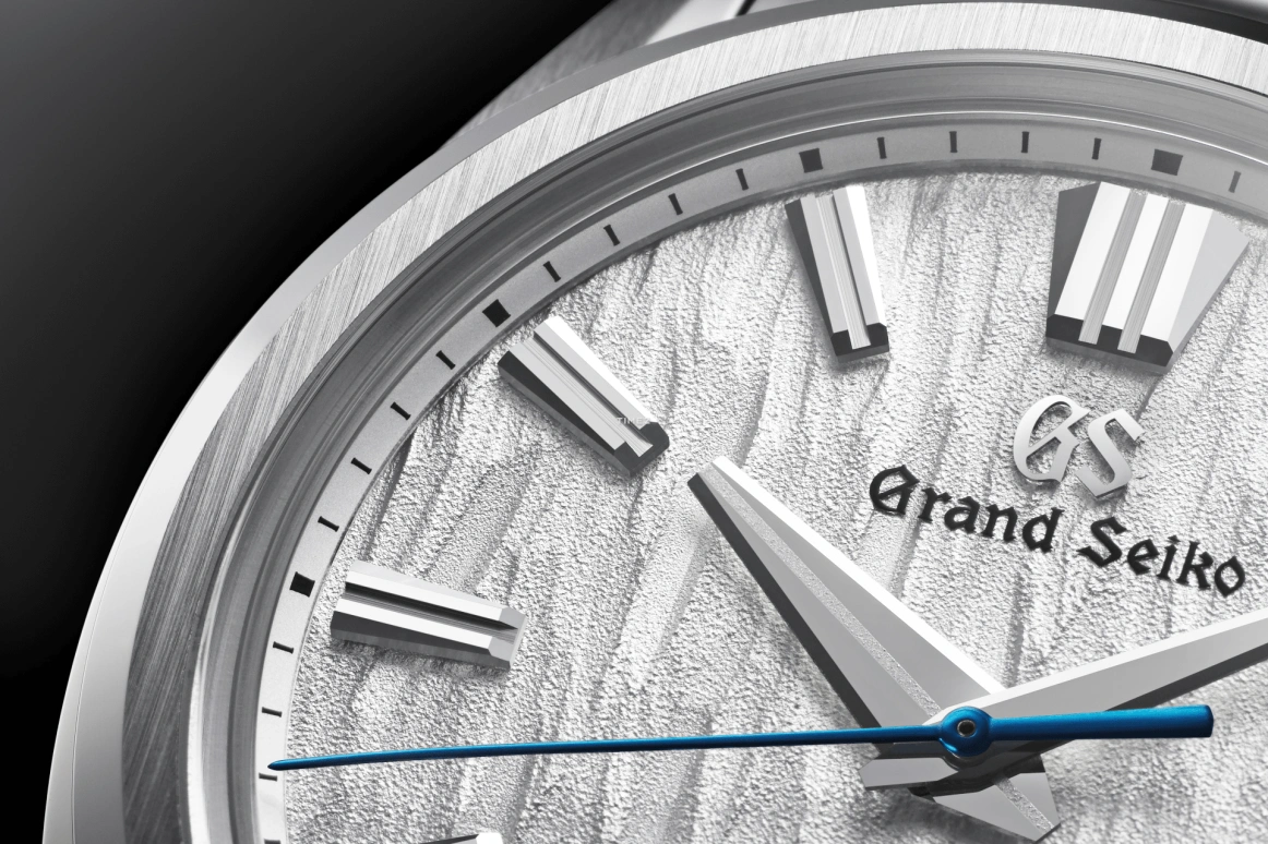 Grand Seiko,Evolution 9 40mm,40mm,Stainless Steel,Silver,Automatic,Day,Sapphire,Crystal Glass,SLGH005G