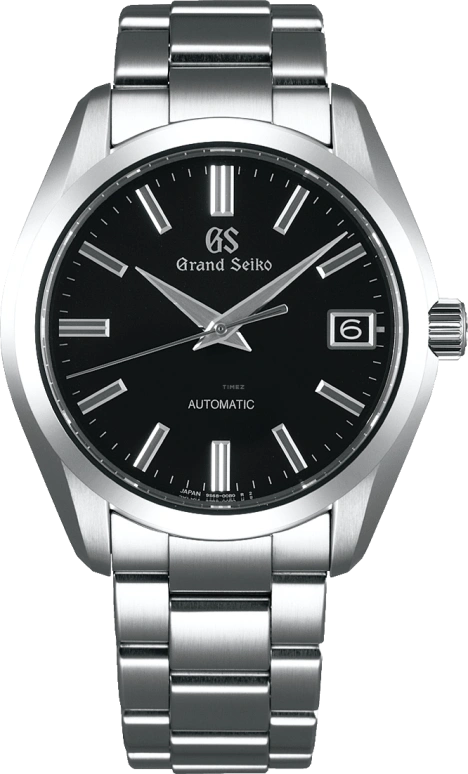Grand Seiko,Mechanical 42mm,42mm,Stainless Steel,Silver,Automatic,Day,72hours,SBGR309G
