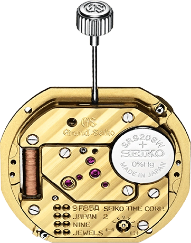 Grand Seiko,Elegance 39mm,39mm,Rose Gold,Red,Handwound,Power Reserve Indicator,In-house Caliber,SBGK002G