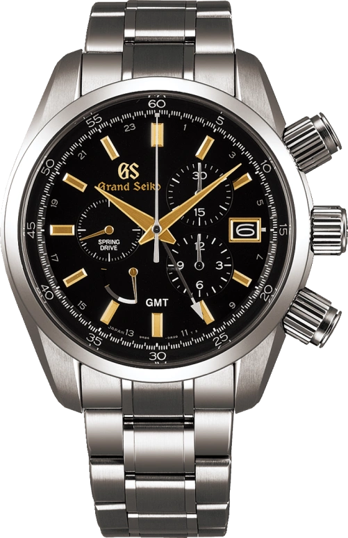 Grand Seiko Spring Drive SBGC205G