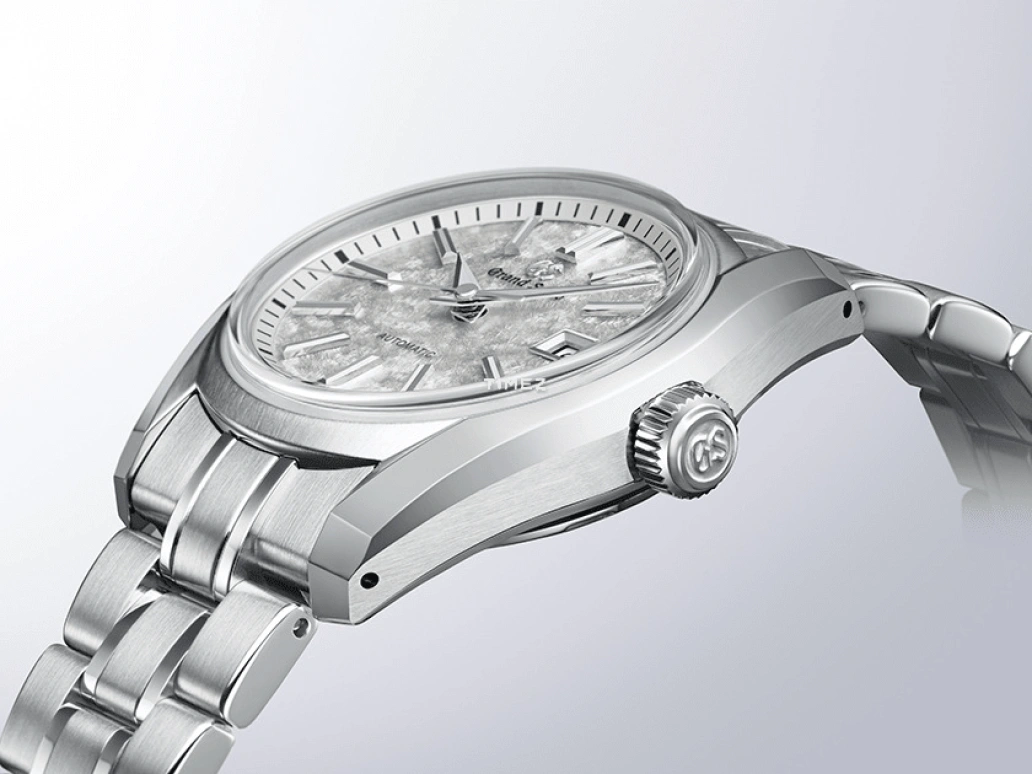 Grand Seiko,Heritage 30mm,30mm,Stainless Steel,Silver,Automatic,Day,Anti-magnetic,STGK033G