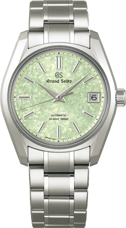 Grand Seiko Heritage SBGH343G