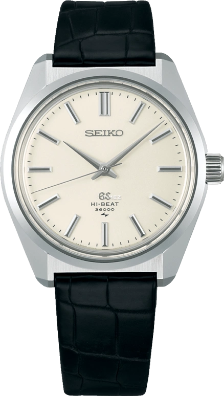 Grand Seiko,Grand Seiko 38.80mm,38.80mm,Stainless Steel,Silver White,Handwound,80hours,In-house Caliber,SLGW005G