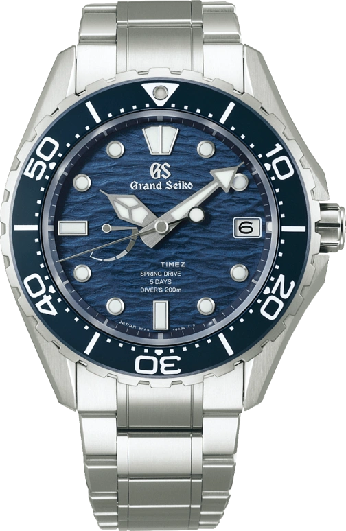 Grand Seiko Evolution 9 SLGA023G