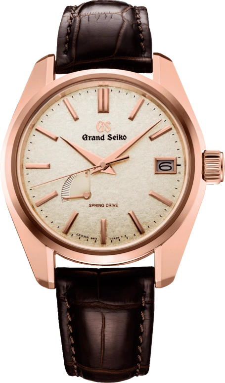 Grand Seiko Heritage SBGA384