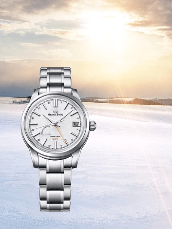 Grand Seiko,Heritage 40.20mm,40.20mm,Stainless Steel,Silver White,Spring Drive,72hours,In-house Caliber,SBGE269G