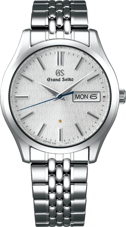 Grand Seiko,Quartz 39.10mm,39.10mm,Stainless Steel,Silver,Quartz,Date,Day,SBGT241