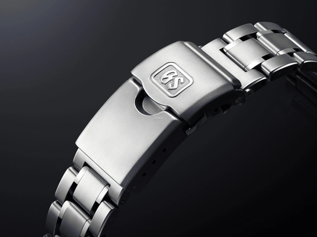 Grand Seiko,Sport 44.20mm,44.20mm,Titanium,Black,Spring Drive,Automatic,Day,Power Reserve Indicator,SBGA463G