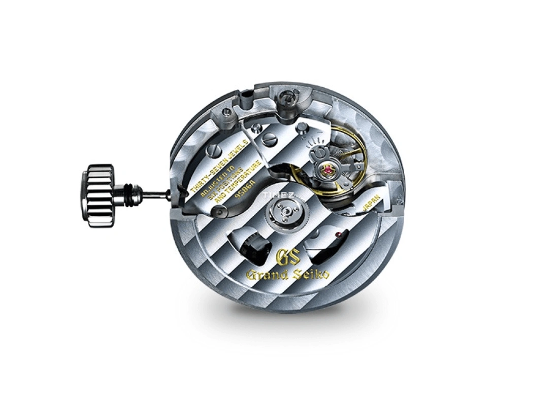 Grand Seiko,Sport 44.20mm,44.20mm,Stainless Steel,White,Automatic,Day,Dule Time,SBGJ277G
