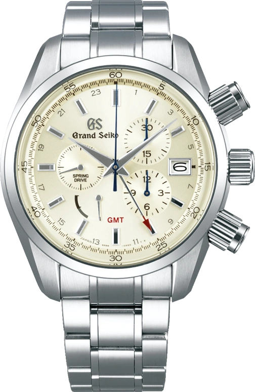 Grand Seiko Spring Drive SBGC201G