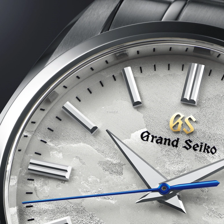 Grand Seiko,Heritage 37mm,37mm,Stainless Steel,Cream,Automatic,Day,55hours,SBGH311G