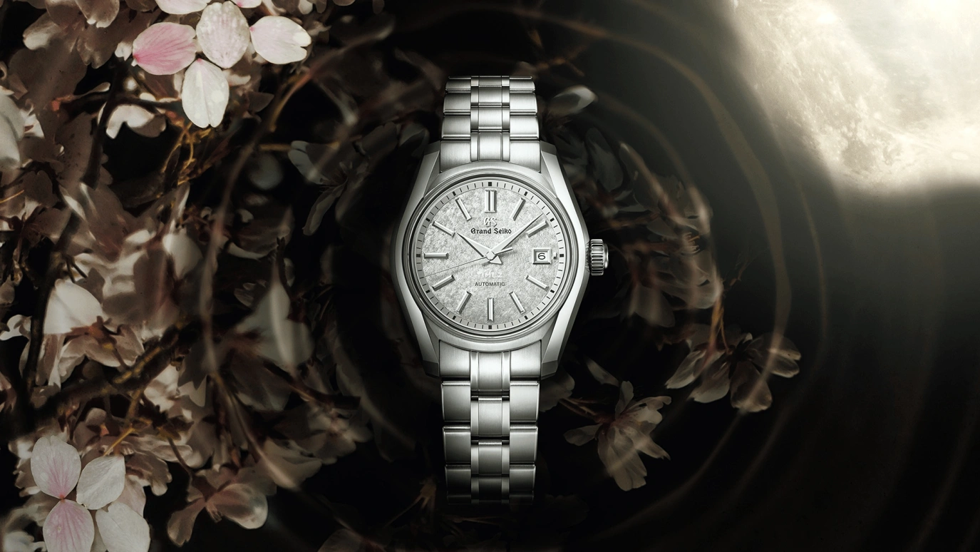 Grand Seiko,Heritage 30mm,30mm,Stainless Steel,Silver,Automatic,Day,Anti-magnetic,STGK033G