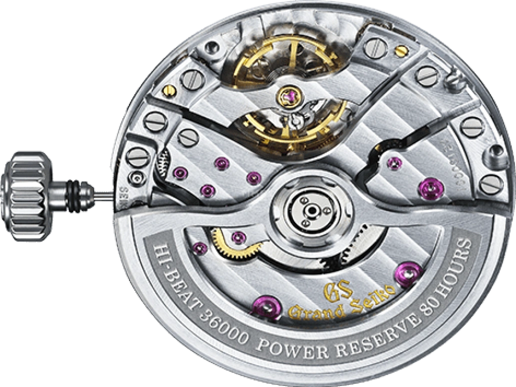 Grand Seiko,Elegance 39mm,39mm,Rose Gold,Red,Handwound,Power Reserve Indicator,In-house Caliber,SBGK002G