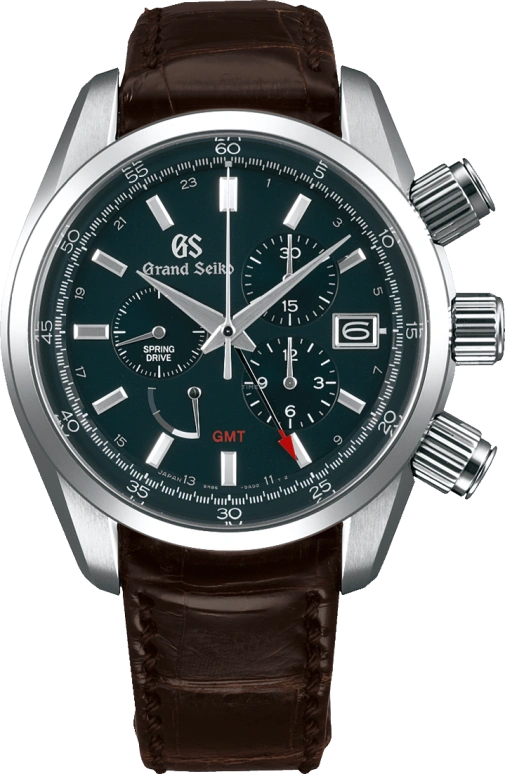 Grand Seiko Spring Drive SBGC207