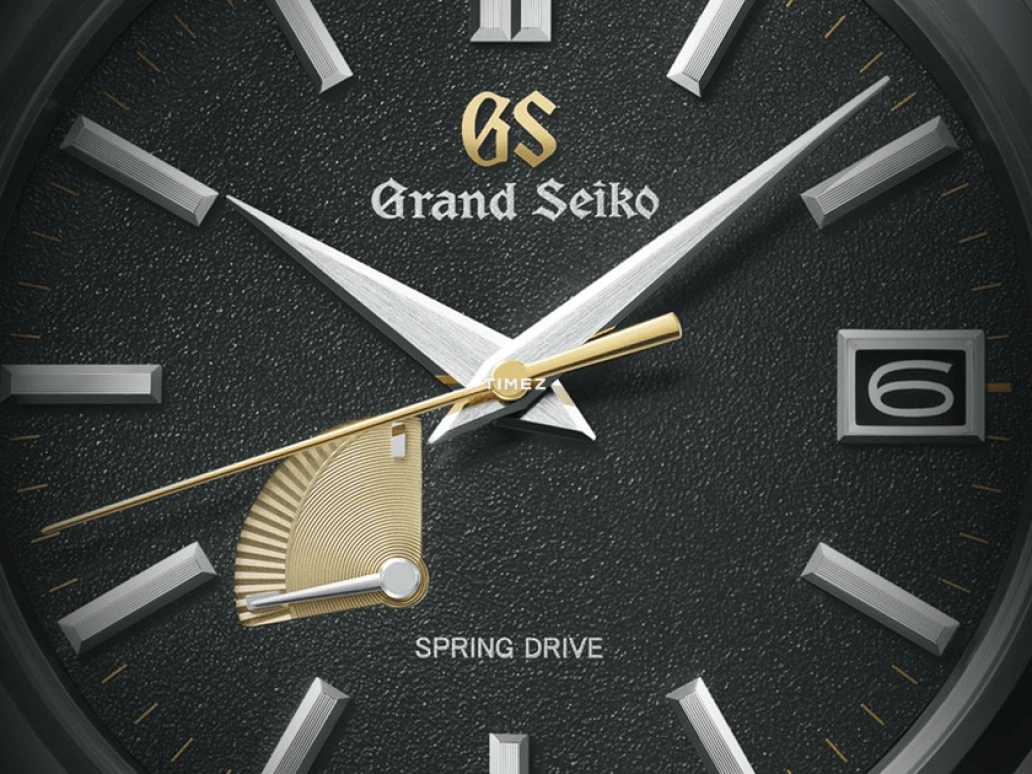 Grand Seiko,Heritage 40mm,40mm,Stainless Steel,Brown,Spring Drive,Day,Power Reserve Indicator,SBGA489G
