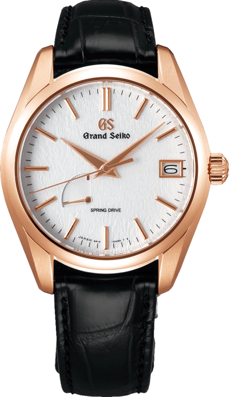 Grand Seiko Spring Drive SBGA292