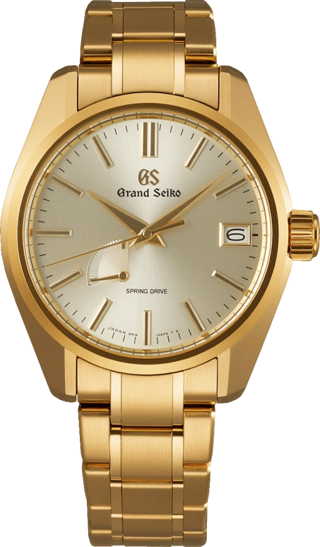 Grand Seiko Spring Drive SBGA362