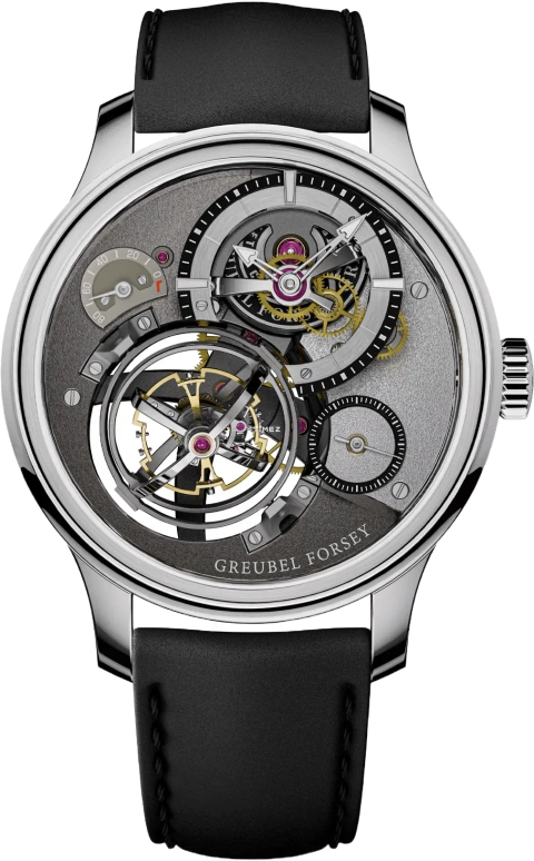 Greubel Forsey Collection TOURBILLON CARDAN