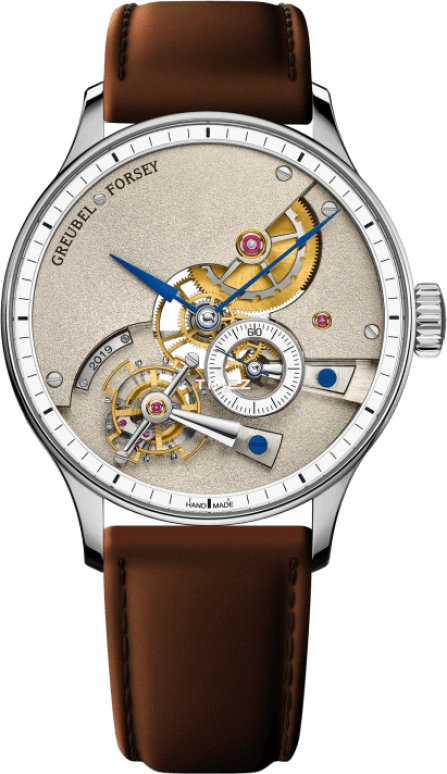Greubel Forsey Collection HAND MADE 1