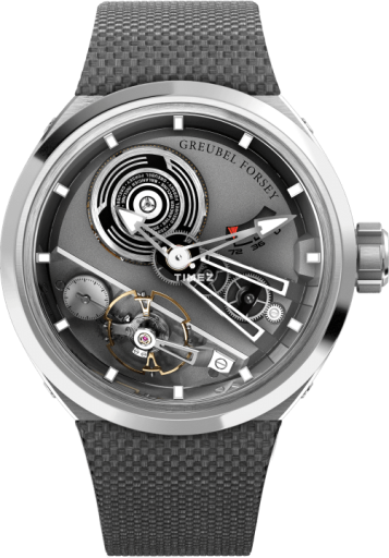 Greubel Forsey Collection Convexe BALANCIER CONVEXE S2-grey