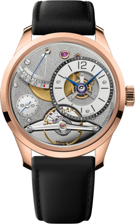 Greubel Forsey Collection BALANCIER CONTEMPORAIN