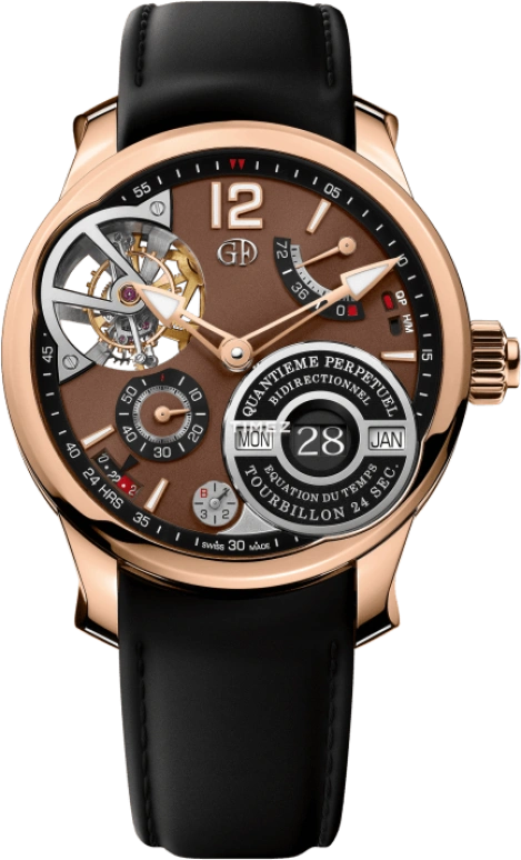 Greubel Forsey Collection QP A EQUATION